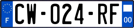 CW-024-RF