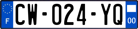 CW-024-YQ