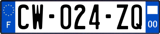 CW-024-ZQ