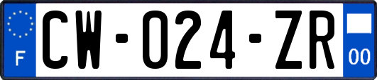 CW-024-ZR