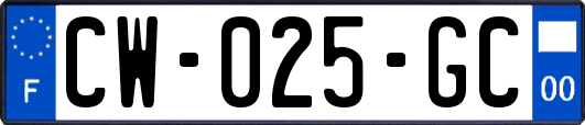 CW-025-GC