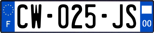 CW-025-JS