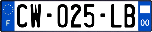 CW-025-LB
