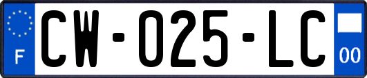 CW-025-LC