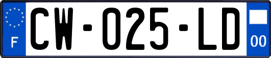 CW-025-LD
