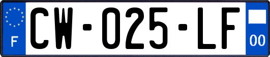 CW-025-LF