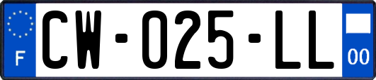 CW-025-LL