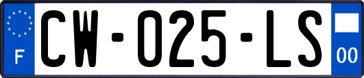 CW-025-LS