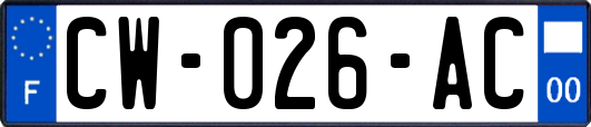 CW-026-AC