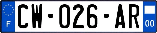 CW-026-AR