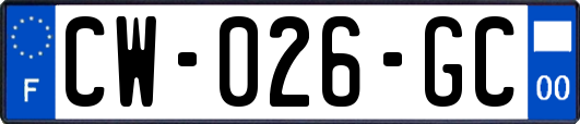 CW-026-GC