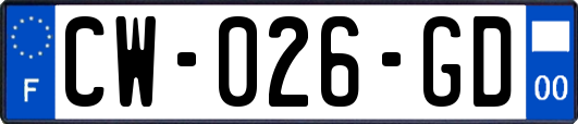 CW-026-GD