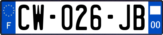 CW-026-JB