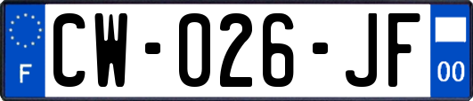 CW-026-JF