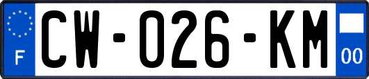 CW-026-KM