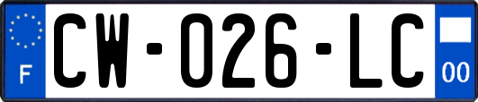 CW-026-LC