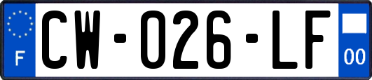 CW-026-LF