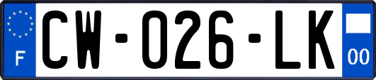 CW-026-LK