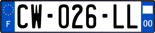 CW-026-LL