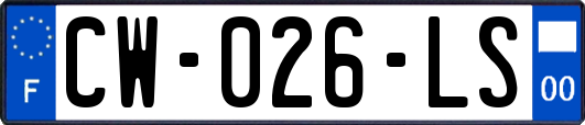 CW-026-LS