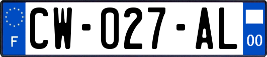 CW-027-AL