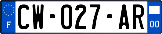 CW-027-AR