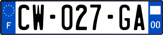 CW-027-GA