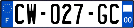 CW-027-GC