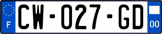 CW-027-GD