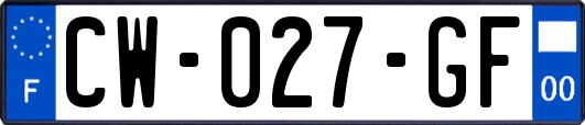 CW-027-GF
