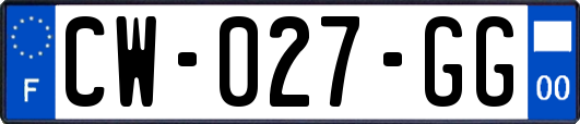 CW-027-GG