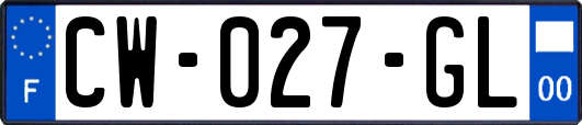 CW-027-GL