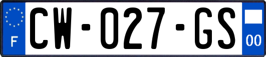 CW-027-GS