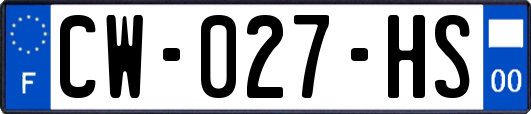 CW-027-HS