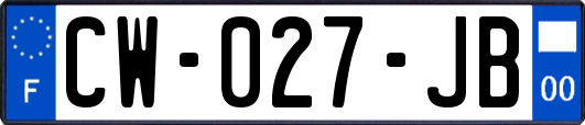 CW-027-JB
