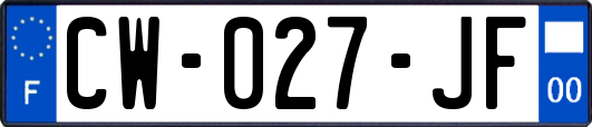 CW-027-JF