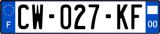 CW-027-KF