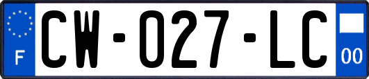 CW-027-LC
