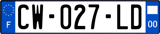 CW-027-LD