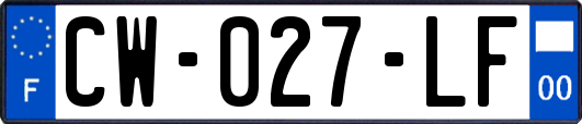CW-027-LF