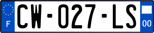 CW-027-LS
