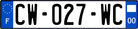 CW-027-WC