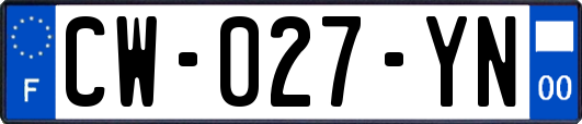 CW-027-YN