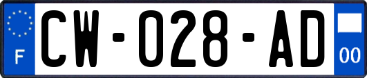 CW-028-AD