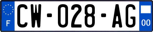 CW-028-AG