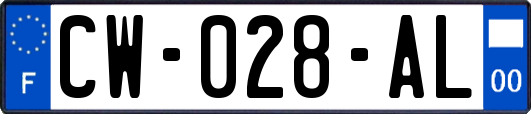 CW-028-AL