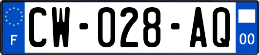 CW-028-AQ