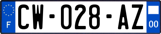 CW-028-AZ