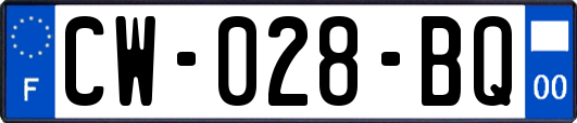 CW-028-BQ