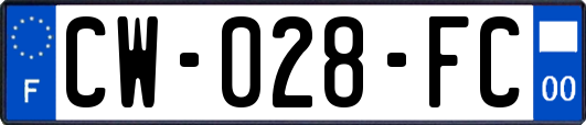 CW-028-FC